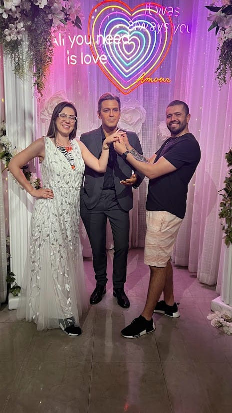 CASAMENTO EM LAS VEGAS