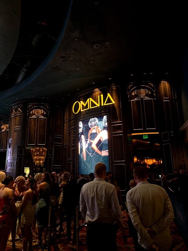OMNIA LAS VEGAS