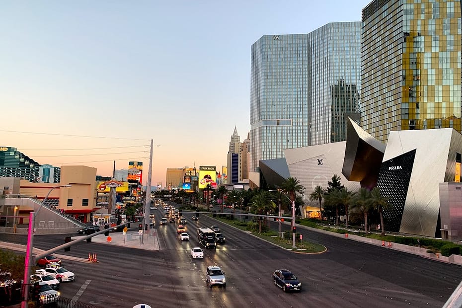 Dicas, truques e cuidados para férias em Las Vegas